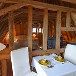 Hotel Domaine D'essendiéras