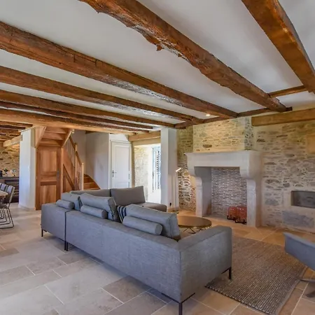 Domaine D'essendieras 3*