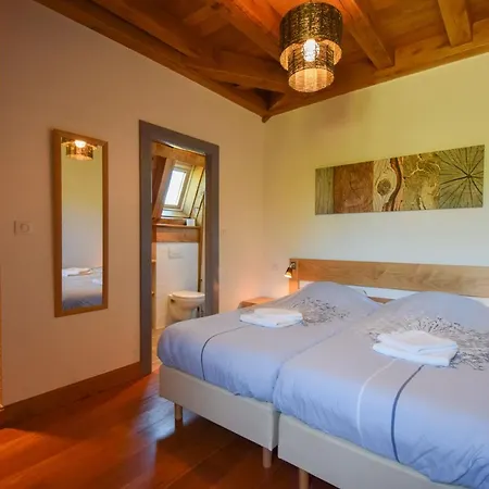 Domaine D'essendieras Отель 3*