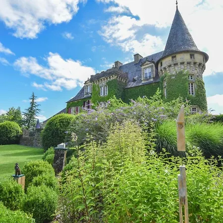 Domaine D'essendieras 3*