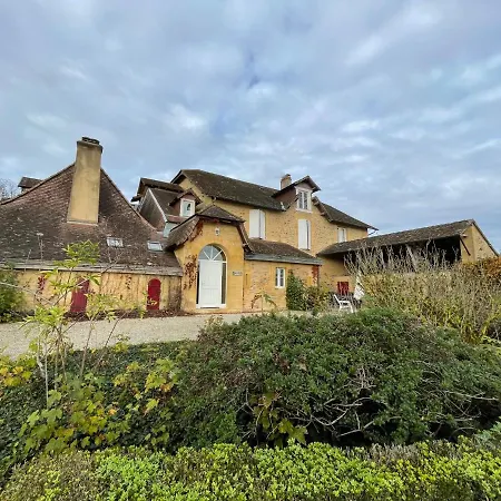 Domaine D'essendieras Hotel