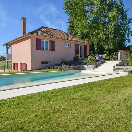 Domaine D'essendieras 3*