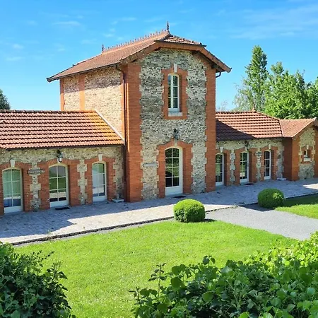 Domaine D'essendieras 3*