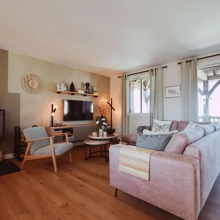 Domaine D'essendieras 3*