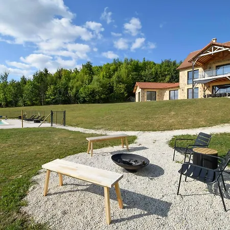 Hotel Domaine D'essendieras Saint-Medard-d'Excideuil