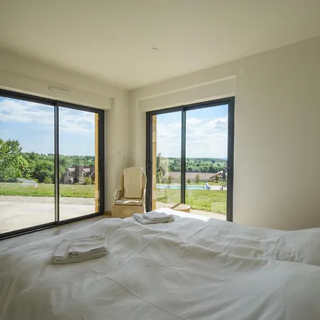 Domaine D'essendieras 3*
