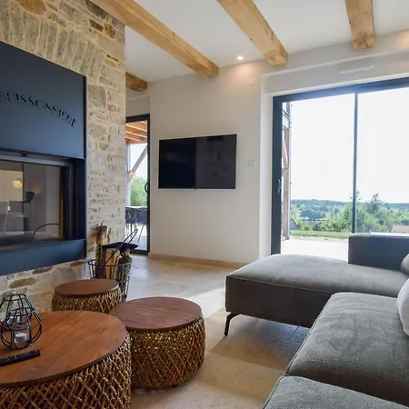 Domaine D'essendieras Hotel Saint-Medard-d'Excideuil