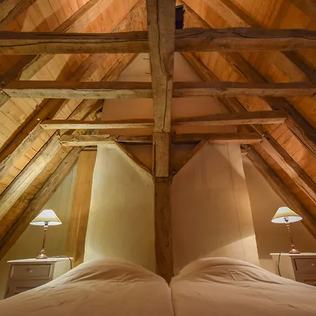 Domaine D'essendiéras Hotel 3*