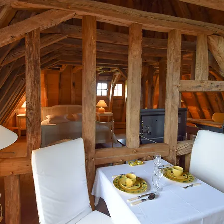Hotel Domaine D'essendiéras
