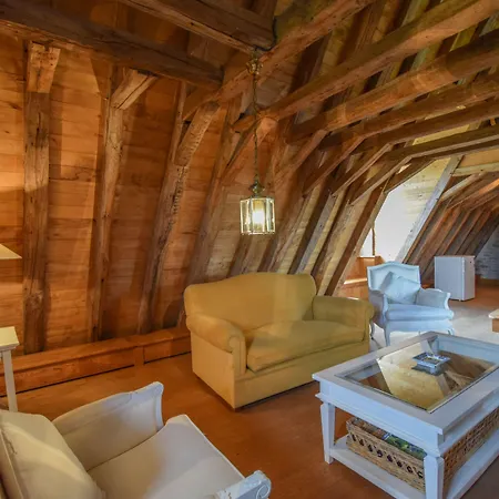 Domaine D'essendiéras Hotel 3*