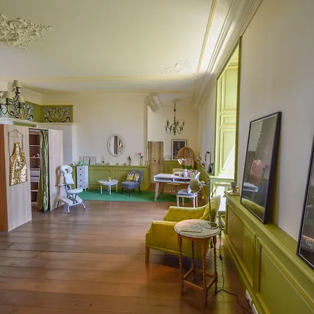 Domaine D'essendiéras Hotel 3*