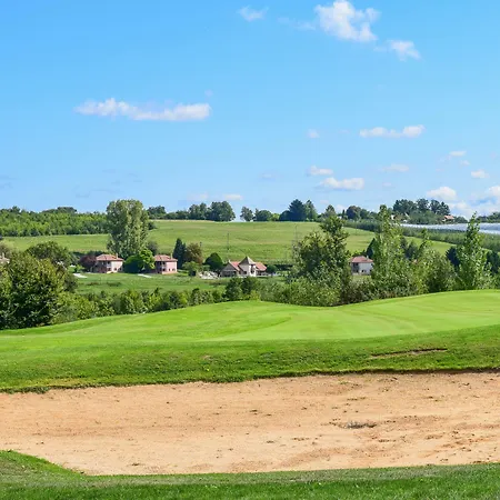 Domaine D'essendiéras Hotel 3*