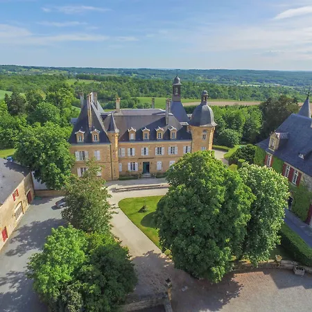 Domaine D'essendieras 3*