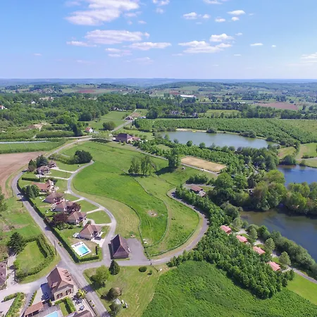 Domaine D'essendiéras Saint-Médard-dʼExcideuil