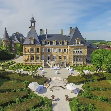 Domaine D'essendiéras Hotel