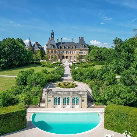 Domaine D'essendiéras Hotel Saint-Médard-dʼExcideuil
