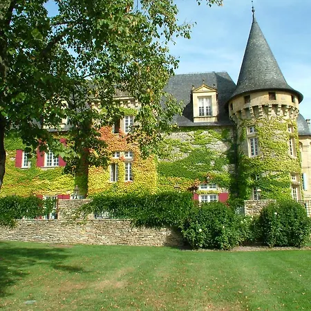 Domaine D'essendieras Отель