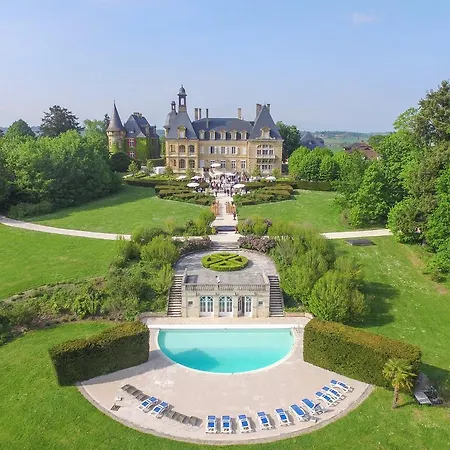 Domaine D'essendieras 3*