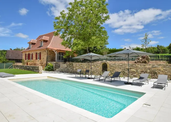 Domaine D'essendieras Saint-Médard-dʼExcideuil