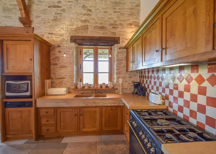 Domaine D'essendieras Hotel