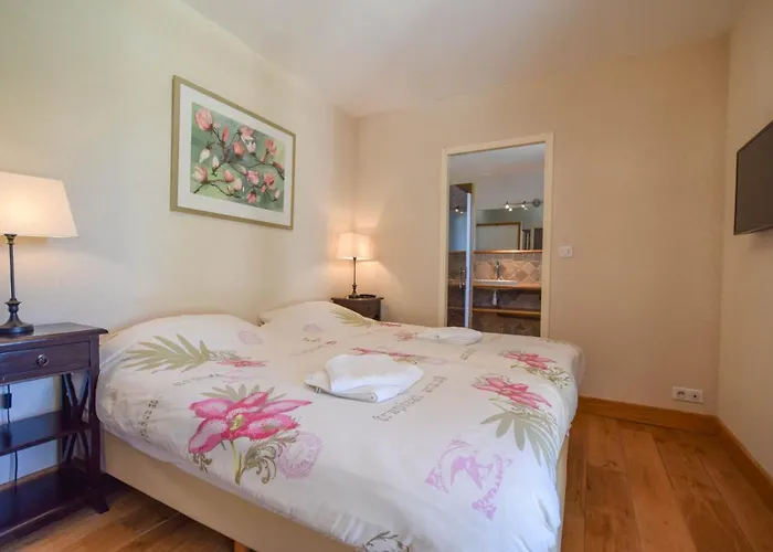 Hotel Domaine D'essendieras 3*