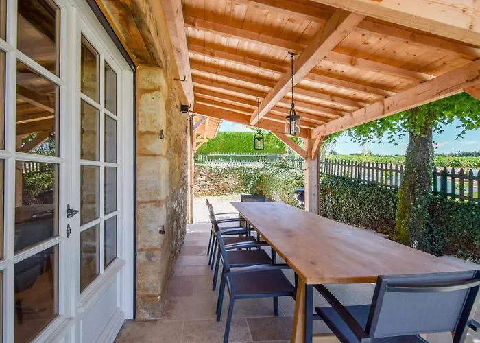 Hotel Domaine D'essendieras 3*