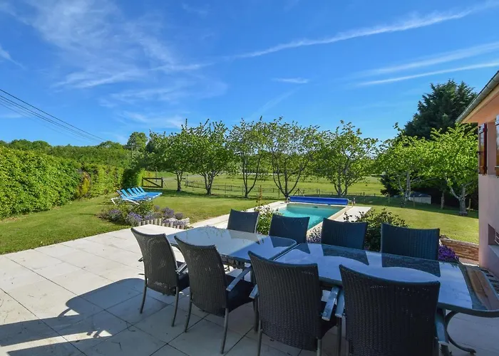 Domaine D'essendieras Saint-Médard-dʼExcideuil