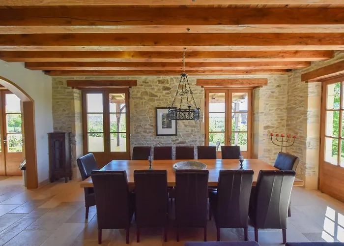 Domaine D'essendieras Saint-Médard-dʼExcideuil