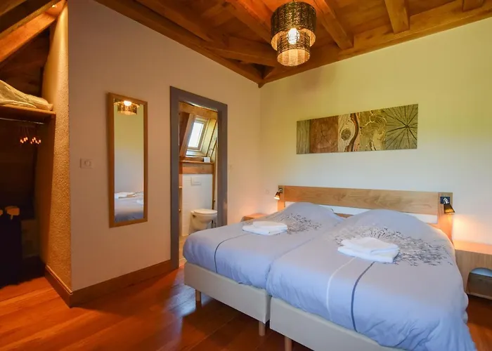 Domaine D'essendieras Hotel 3*