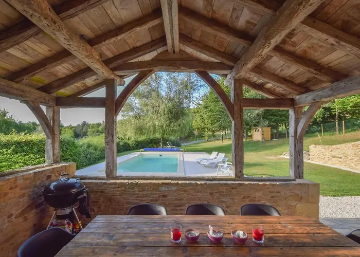 Domaine D'essendieras