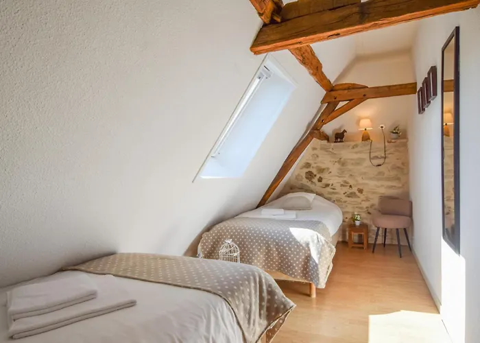 Hotel Domaine D'essendieras