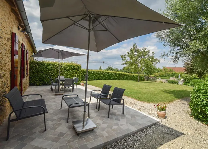 Domaine D'essendieras Hotel 3*