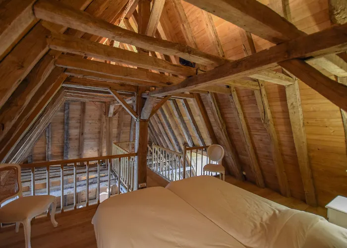 Domaine D'essendieras Hotel 3*