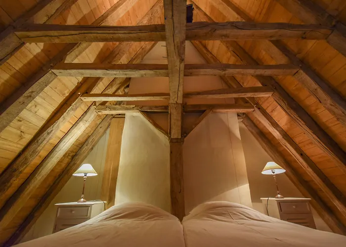 Domaine D'essendieras Hotel 3*