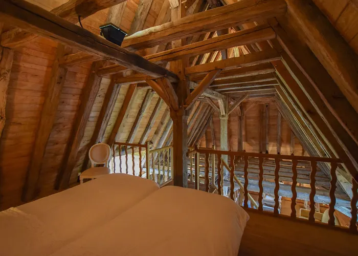 Domaine D'essendieras 3*