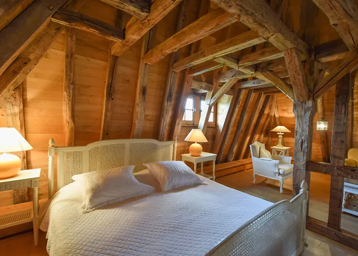 Domaine D'essendieras 3*