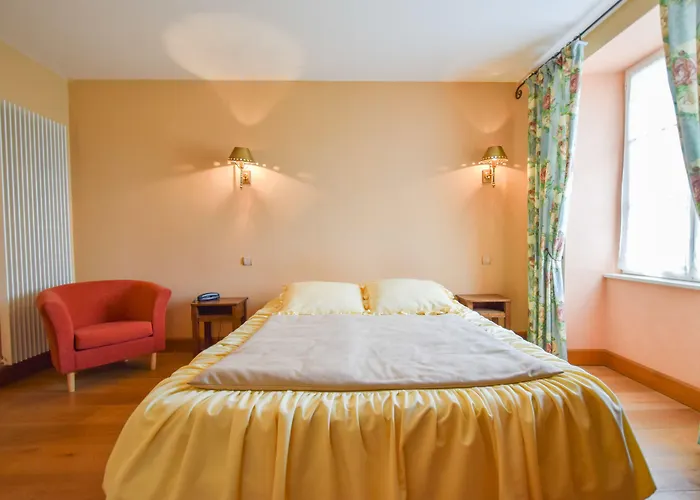 Domaine D'essendieras