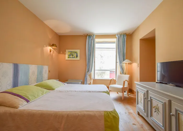 Domaine D'essendieras