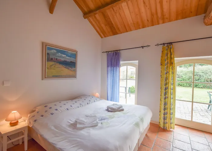 Domaine D'essendieras Hotel