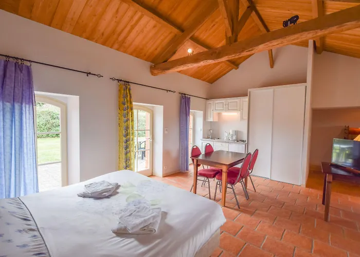 Hotel Domaine D'essendieras