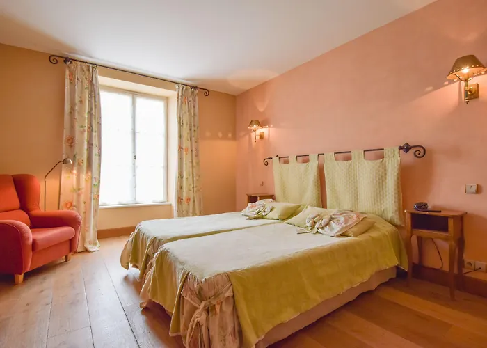 Domaine D'essendieras 3*