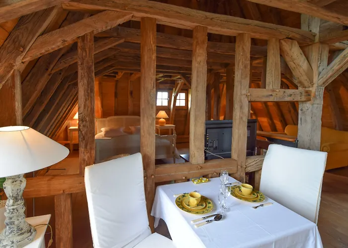 Hotel Domaine D'essendieras