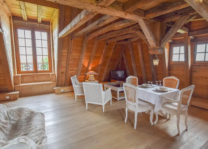 Hotel Domaine D'essendieras