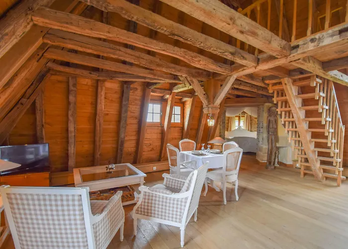 Domaine D'essendieras