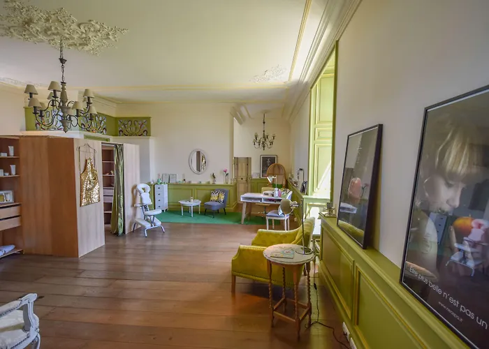 Domaine D'essendieras Hotel 3*