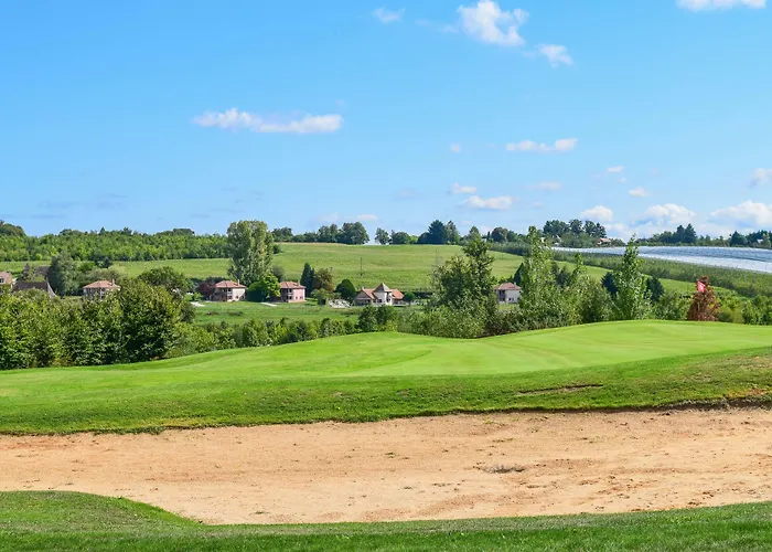 Domaine D'essendieras Hotel 3*