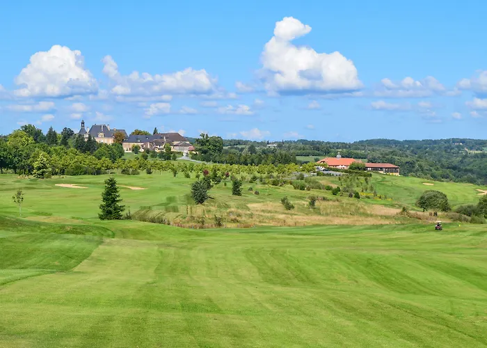 Domaine D'essendieras Hotel 3*