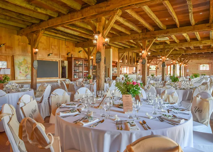 Domaine D'essendieras Hotel