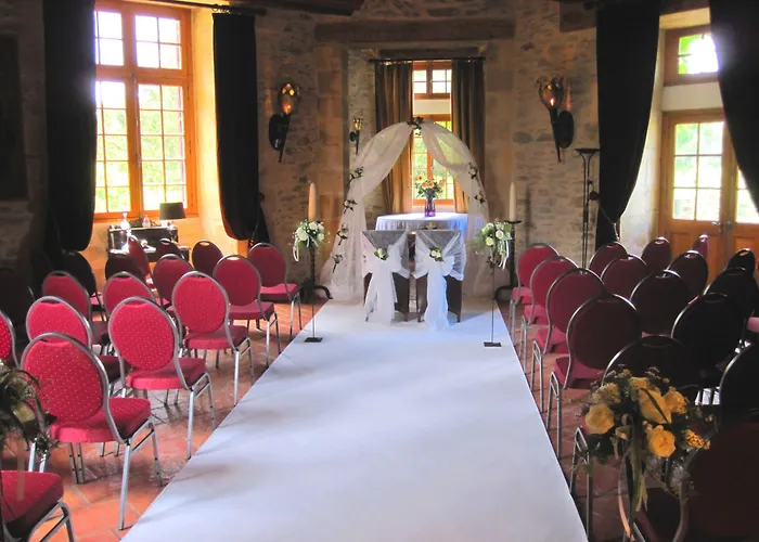 Domaine D'essendieras