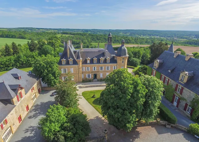 Domaine D'essendieras 3*